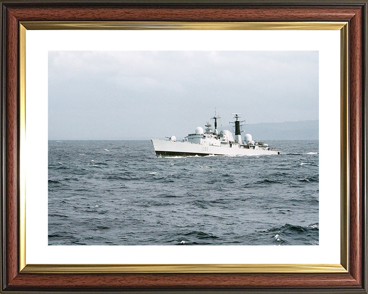 HMS Liverpool D92 | Photo Print | Framed Print | Poster | Type 42 | Destroyer | Royal Navy Hampshire Prints