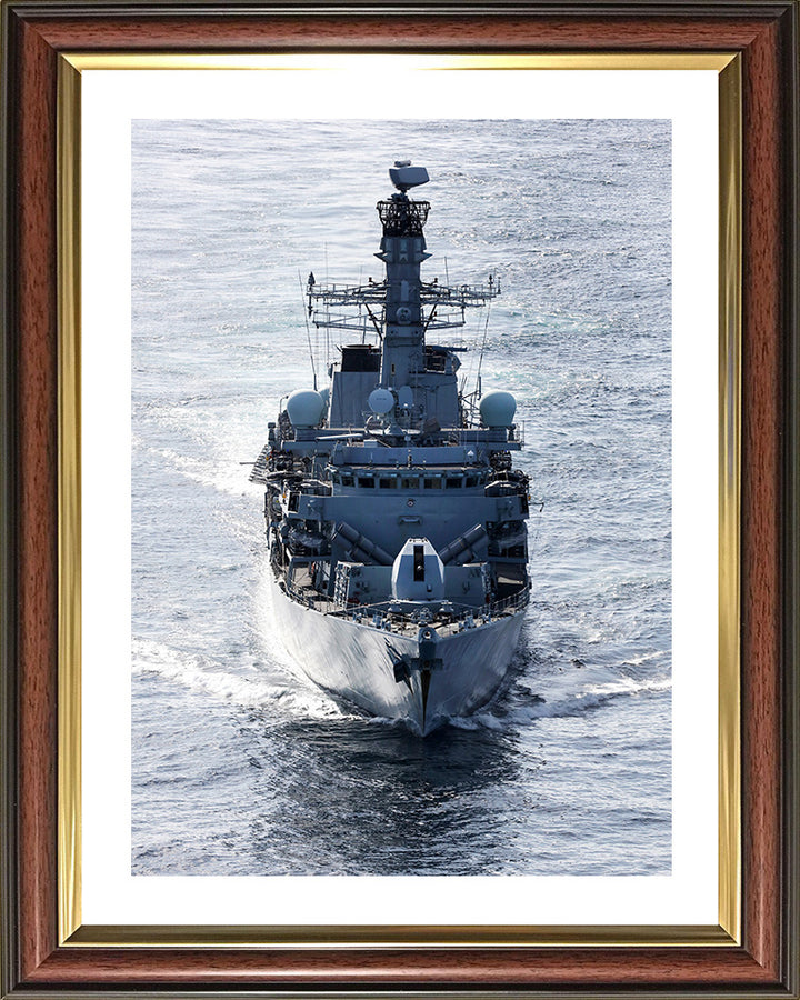 HMS Sutherland F81 | Photo Print | Framed Print | Poster | Type 23 | Frigate | Royal Navy Hampshire Prints