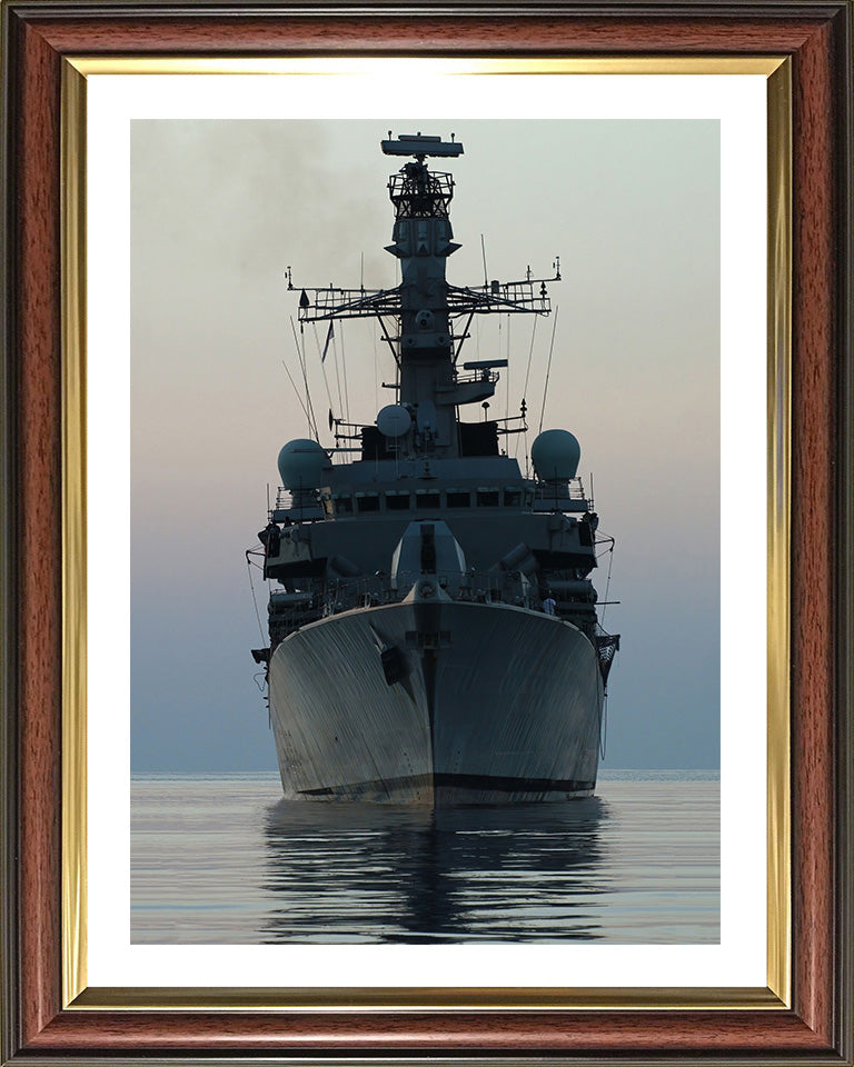 HMS Marlborough F233 | Photo Print | Framed Print | Type 23 | Frigate | Royal Navy Hampshire Prints