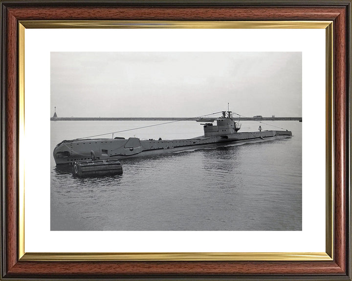 HMS Torbay N79 Submarine | Photo Print | Framed Print | Poster | T Class | Royal Navy Hampshire Prints