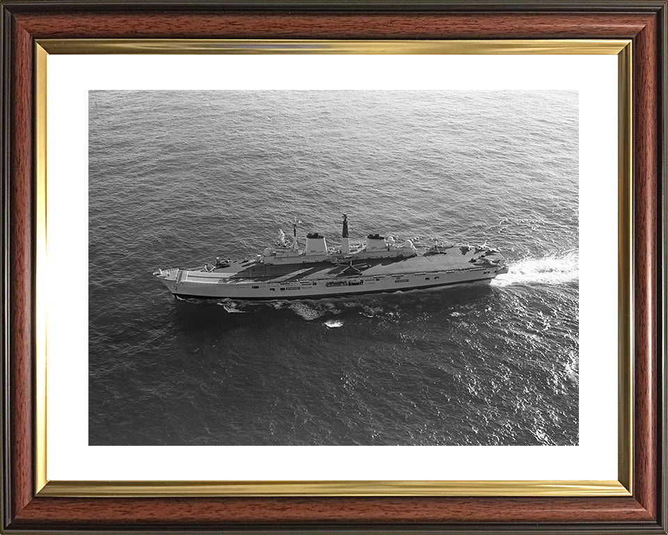 HMS Invincible R05 | Photo Print | Framed Print | Invincible Class | Aircraft Carrier | Royal Navy Hampshire Prints