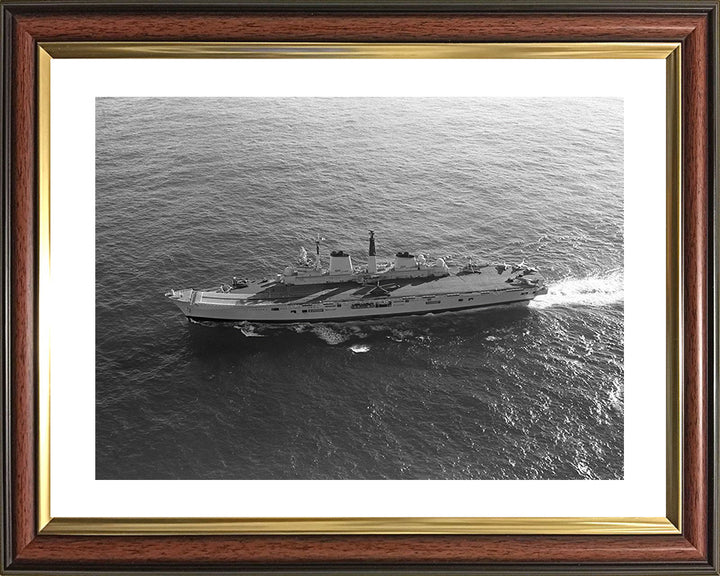 HMS Invincible R05 | Photo Print | Framed Print | Invincible Class | Aircraft Carrier | Royal Navy Hampshire Prints