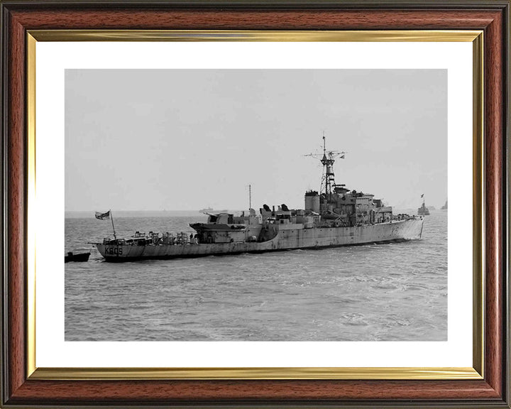 HMS Padstow Bay K608 | Photo Print | Framed Print | Bay Class | Frigate | Royal Navy Hampshire Prints