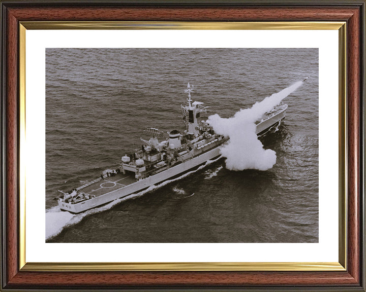HMS Phoebe F42 | Photo Print | Framed Print | Leander Class | Frigate | Royal Navy Hampshire Prints