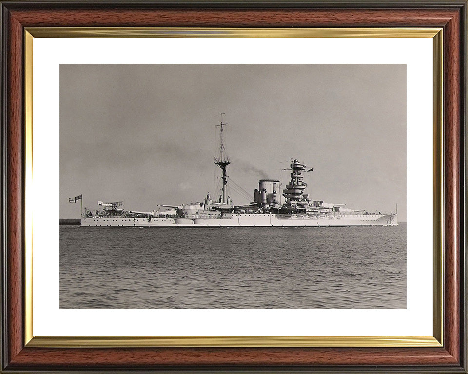 HMS Valiant (02) | Photo Print | Framed Print | Queen Elizabeth Class | Battleship| Royal Navy Hampshire Prints