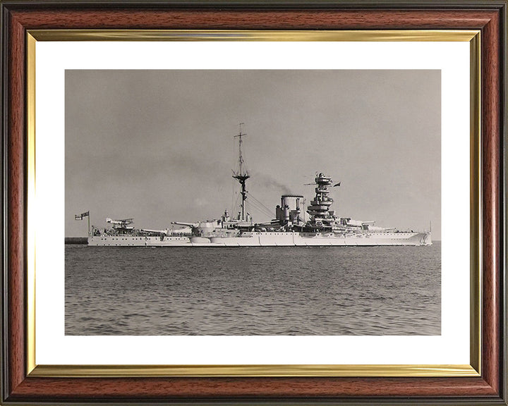 HMS Valiant (02) | Photo Print | Framed Print | Queen Elizabeth Class | Battleship| Royal Navy Hampshire Prints