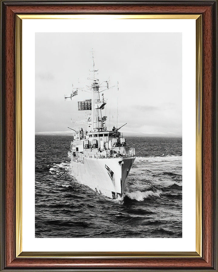 HMS Penelope F127 | Photo Print | Framed Print | Leander Class | Frigate | Royal Navy Hampshire Prints