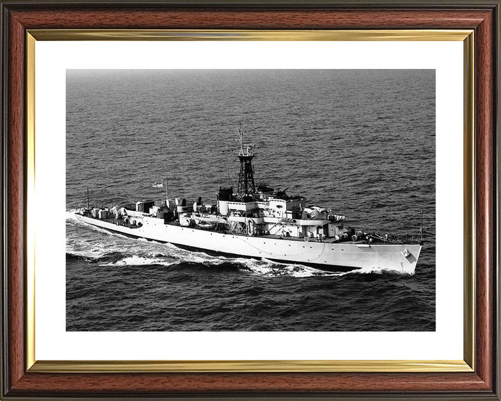 HMS St Austell Bay K634 | Photo Print | Framed Print | Bay Class | Frigate | Royal Navy Hampshire Prints