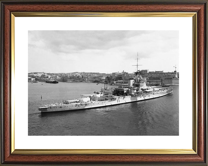 HMS Warspite (03) | Photo Print | Framed Print | Queen Elizabeth Class | Battleship | Royal Navy Hampshire Prints