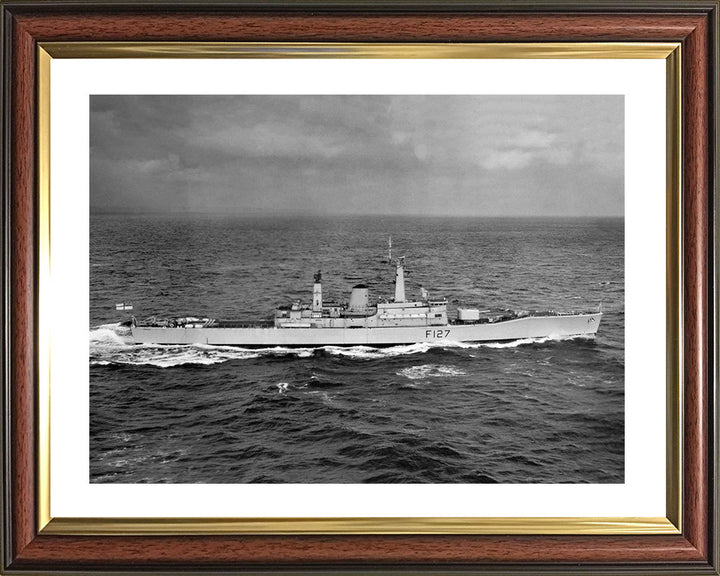 HMS Penelope F127 | Photo Print | Framed Print | Leander Class | Frigate | Royal Navy Hampshire Prints