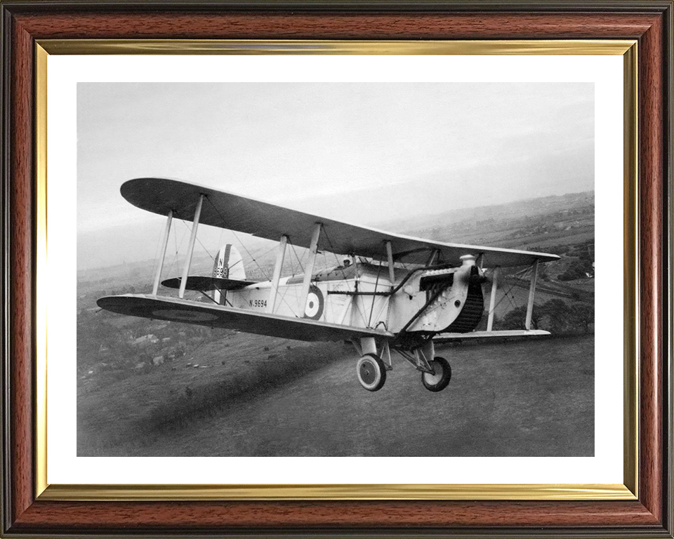 RAF Blackburn Dart Biplane | Photo Print | Framed Print | Military | Aircraft | Royal Air Force | Wall Art | Home Decor | Aviation | Photography