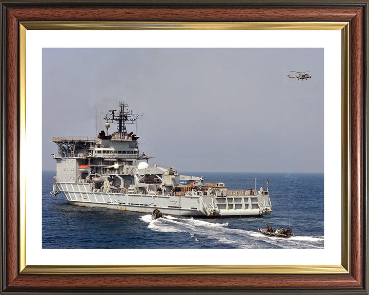 RFA Diligence A132 | Photo Print | Framed Print | Forward Repair Ship | Royal Fleet Auxiliary Hampshire Prints