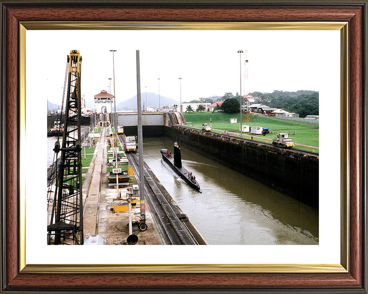 HMS Ocelot S17 Submarine | Photo Print | Framed Print | Oberon Class | Royal Navy Hampshire Prints