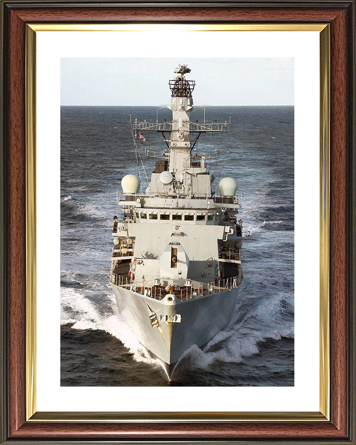 HMS Westminster F237 | Photo Print | Framed Print | Poster | Type 23 | Frigate | Royal Navy Hampshire Prints
