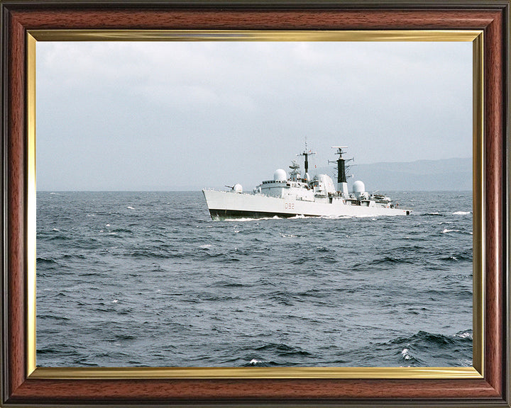 HMS Liverpool D92 | Photo Print | Framed Print | Poster | Type 42 | Destroyer | Royal Navy Hampshire Prints