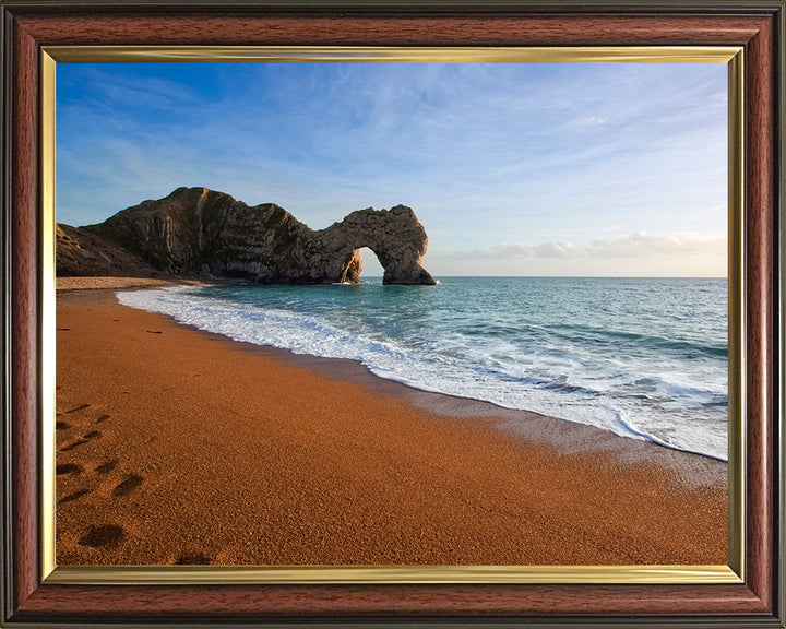Durdle door beach Dorset Photo Print - Canvas - Framed Photo Print - Hampshire Prints