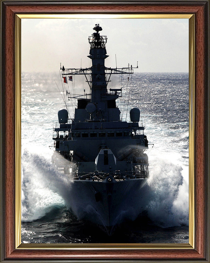 HMS Marlborough F233 | Photo Print | Framed Print | Type 23 | Frigate | Royal Navy Hampshire Prints