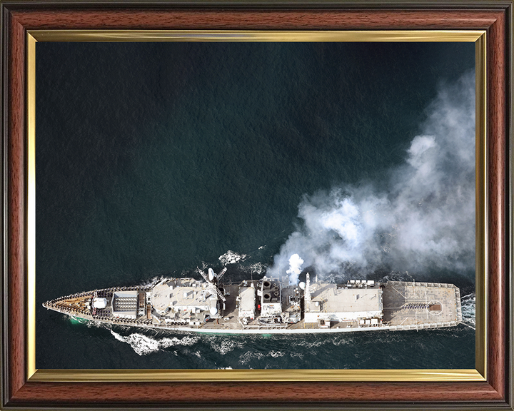 HMS Monmouth F235 | Photo Print | Framed Print | Poster | Type 23 | Frigate | Royal Navy Hampshire Prints