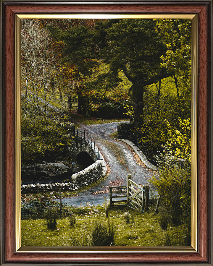 A country scene in The Yorkshire Dales Photo Print - Canvas - Framed Photo Print - Hampshire Prints