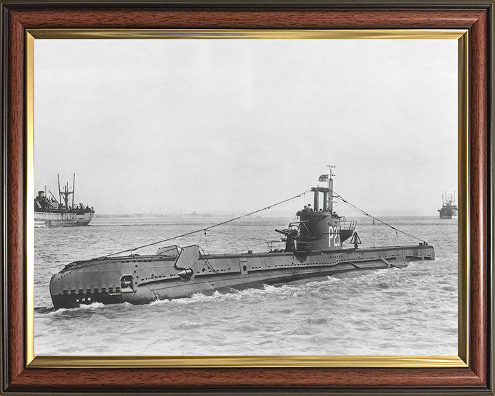 HMS Stoic P231 Submarine | Photo Print | Framed Print | Poster | S Class | Royal Navy Hampshire Prints