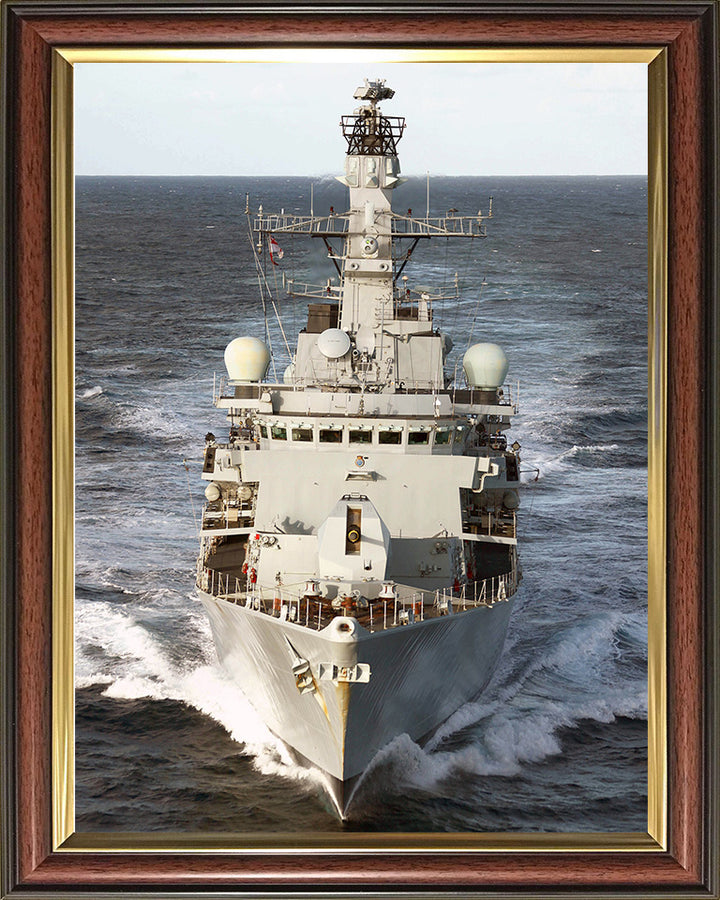 HMS Westminster F237 | Photo Print | Framed Print | Poster | Type 23 | Frigate | Royal Navy Hampshire Prints