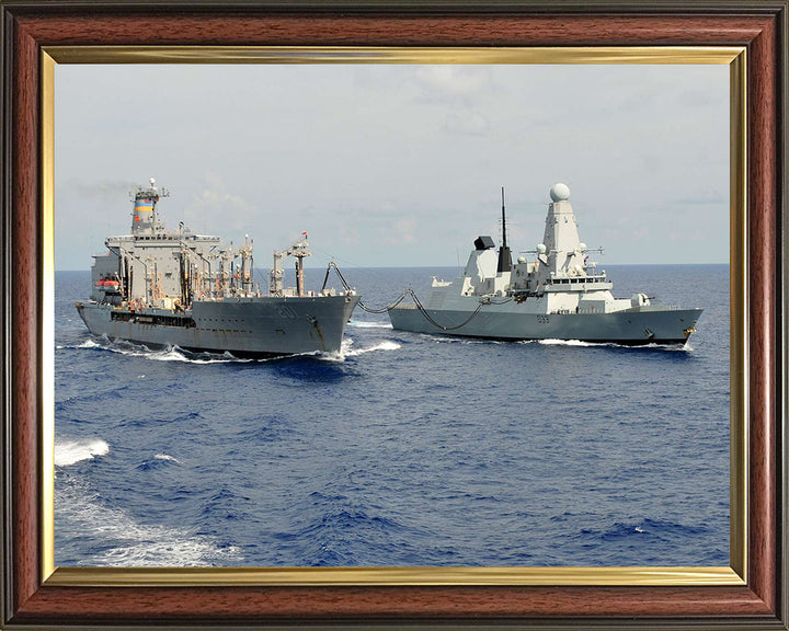 HMS Dauntless D33 | Photo Print | Framed Print | Poster | Type 45 | Destroyer | Royal Navy Hampshire Prints
