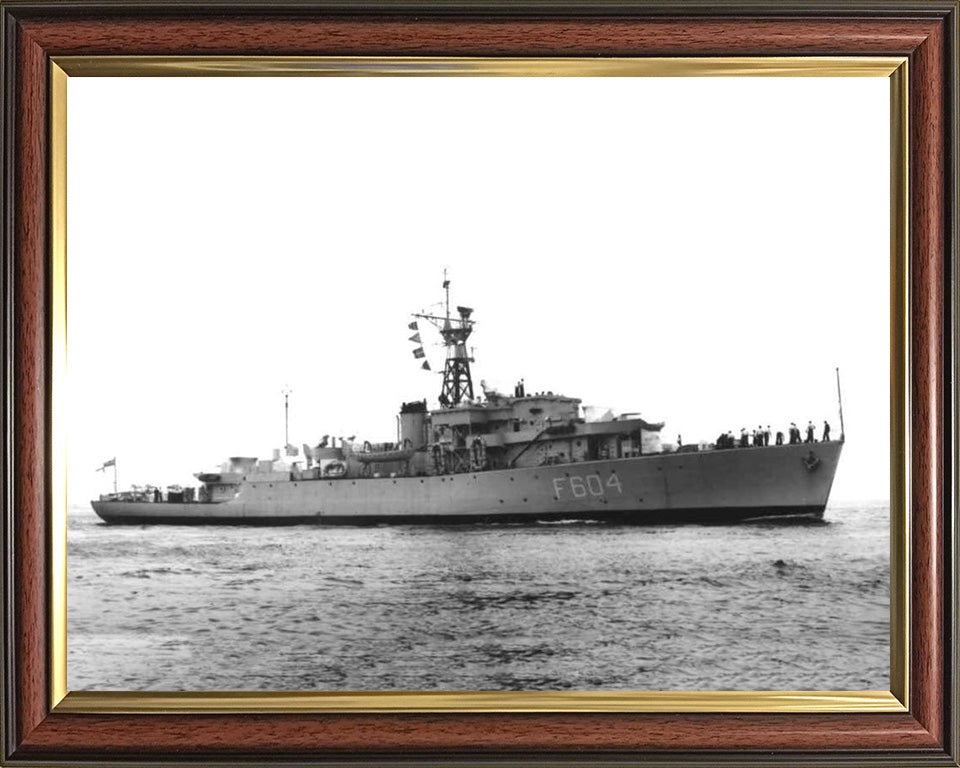 HMS Start Bay K604 | Photo Print | Framed Print | Bay Class | Frigate | Royal Navy Hampshire Prints