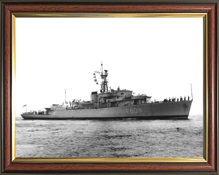 HMS Start Bay K604 | Photo Print | Framed Print | Bay Class | Frigate | Royal Navy Hampshire Prints