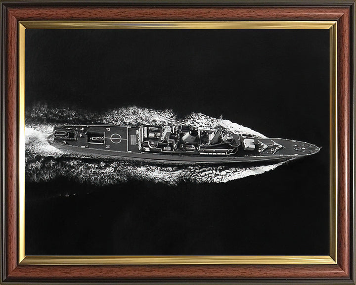 HMS Penelope F127 | Photo Print | Framed Print | Leander Class | Frigate | Royal Navy Hampshire Prints