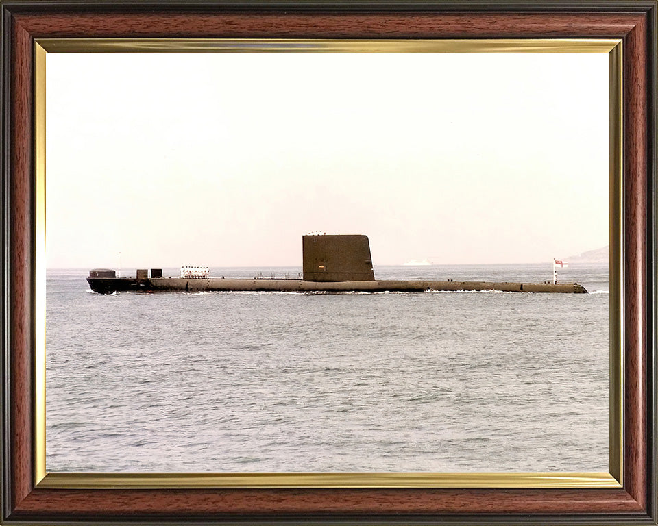 HMS Olympus S12 Submarine | Photo Print | Framed Print | Oberon Class | Royal Navy Hampshire Prints