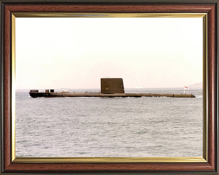 HMS Olympus S12 Submarine | Photo Print | Framed Print | Oberon Class | Royal Navy Hampshire Prints