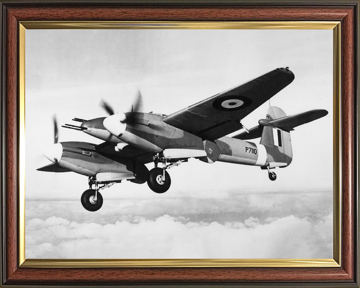 RAF Westland Whirlwind in Flight | Photo Print | Framed Print | Military | Aircraft | Royal Air Force | Wall Art | Home Decor | Aviation | Photography Hampshire Prints 10 x 8 Classic Frame No