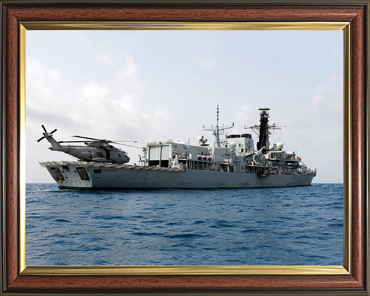 HMS Westminster F237 | Photo Print | Framed Print | Poster | Type 23 | Frigate | Royal Navy Hampshire Prints