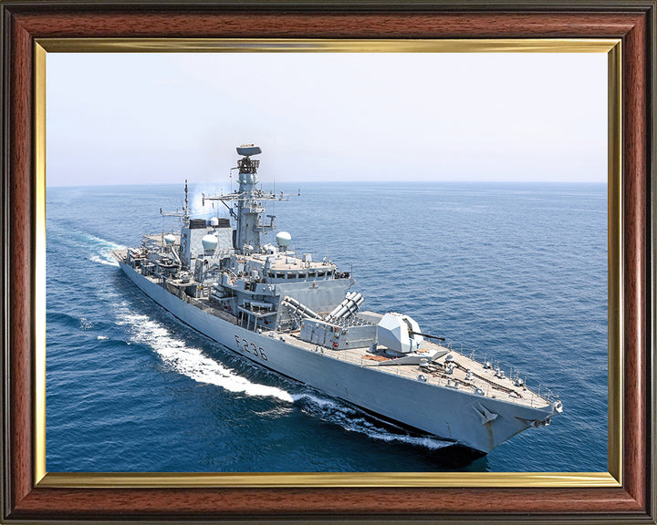 HMS Montrose F236 | Photo Print | Framed Print | Poster | Type 23 | Frigate | Royal Navy Hampshire Prints