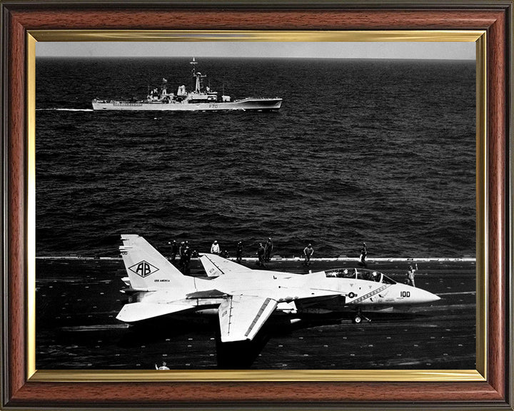 HMS Apollo F70 | Photo Print | Framed Print | Poster | Leander Class | Frigate | Royal Navy Hampshire Prints