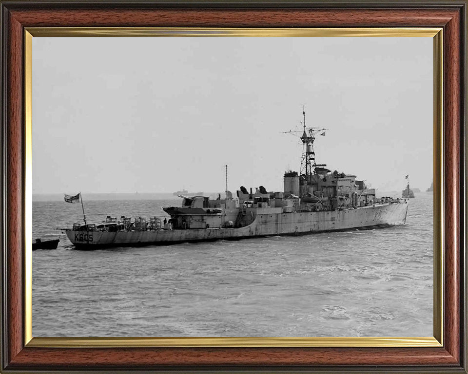 HMS Padstow Bay K608 | Photo Print | Framed Print | Bay Class | Frigate | Royal Navy Hampshire Prints