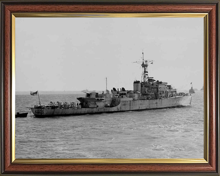 HMS Padstow Bay K608 | Photo Print | Framed Print | Bay Class | Frigate | Royal Navy Hampshire Prints