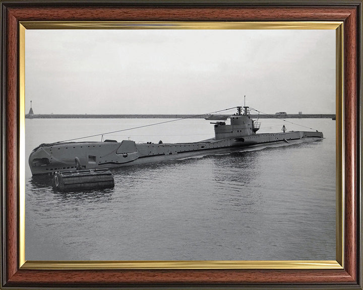 HMS Torbay N79 Submarine | Photo Print | Framed Print | Poster | T Class | Royal Navy Hampshire Prints