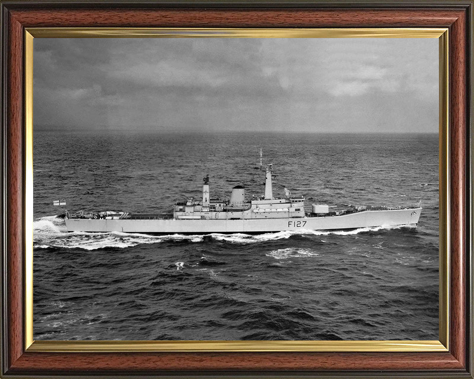 HMS Penelope F127 | Photo Print | Framed Print | Leander Class | Frigate | Royal Navy Hampshire Prints