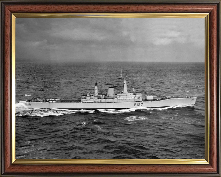 HMS Penelope F127 | Photo Print | Framed Print | Leander Class | Frigate | Royal Navy Hampshire Prints