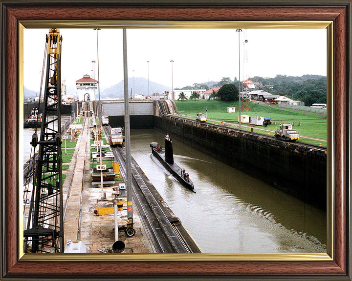 HMS Ocelot S17 Submarine | Photo Print | Framed Print | Oberon Class | Royal Navy Hampshire Prints