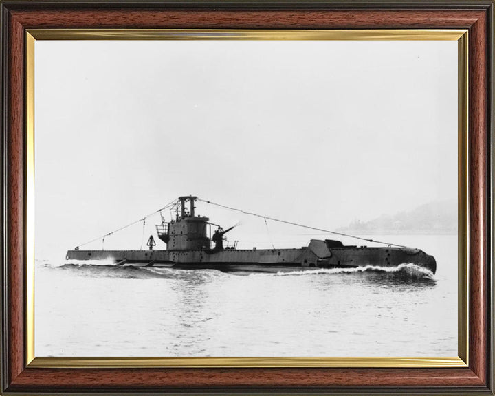 HMS Sea Rover Submarine | Photo Print | Framed Print | Poster | S Class | Royal Navy Hampshire Prints