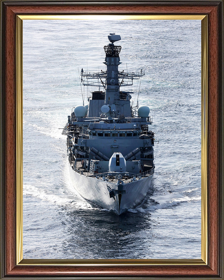 HMS Sutherland F81 | Photo Print | Framed Print | Poster | Type 23 | Frigate | Royal Navy Hampshire Prints