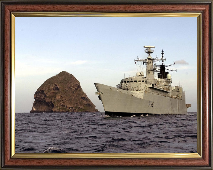 HMS Sheffield F96 | Photo Print | Framed Print | Poster | Type 22 | Frigate | Royal Navy Hampshire Prints