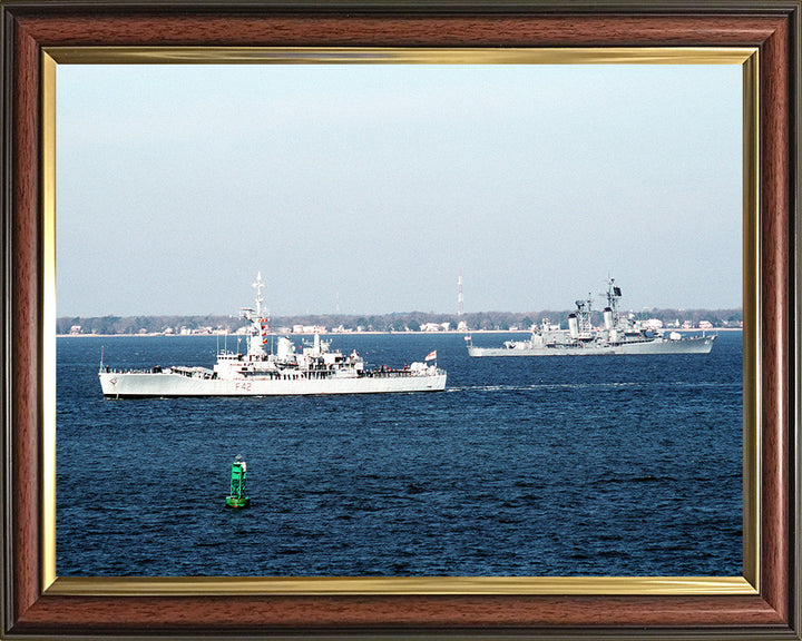 HMS Phoebe F42 | Photo Print | Framed Print | Leander Class | Frigate | Royal Navy Hampshire Prints