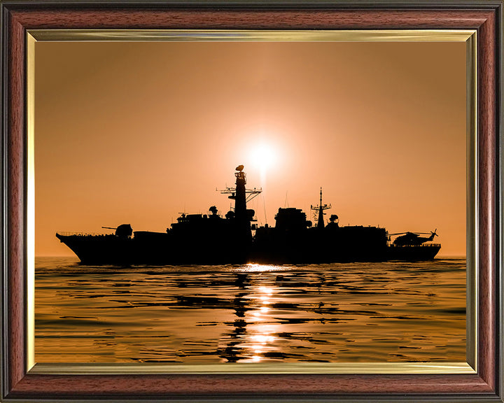 HMS St Albans F83 | Photo Print | Framed Print | Poster | Type 23 | Frigate | Royal Navy Hampshire Prints