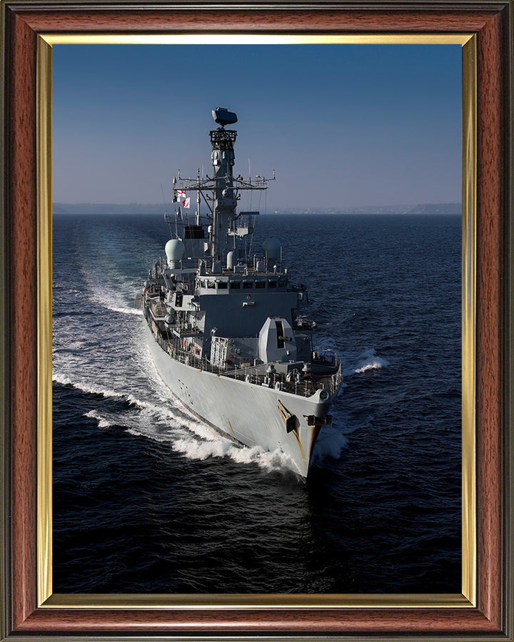HMS Kent F78 | Photo Print | Framed Print | Poster | Type 23 | Frigate | Royal Navy Hampshire Prints