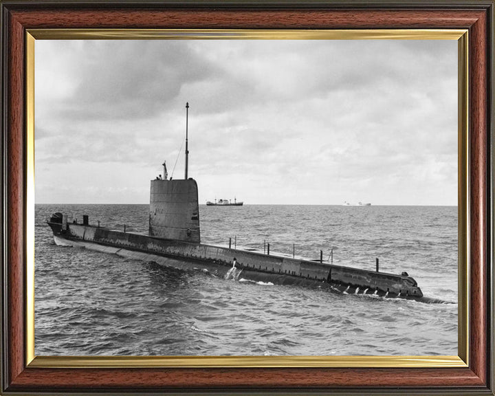 HMS Odin S10 Submarine | Photo Print | Framed Print | Oberon Class | Royal Navy Hampshire Prints