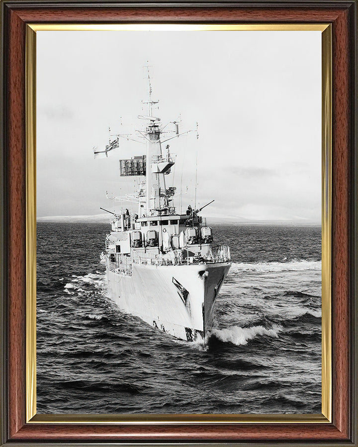 HMS Penelope F127 | Photo Print | Framed Print | Leander Class | Frigate | Royal Navy Hampshire Prints