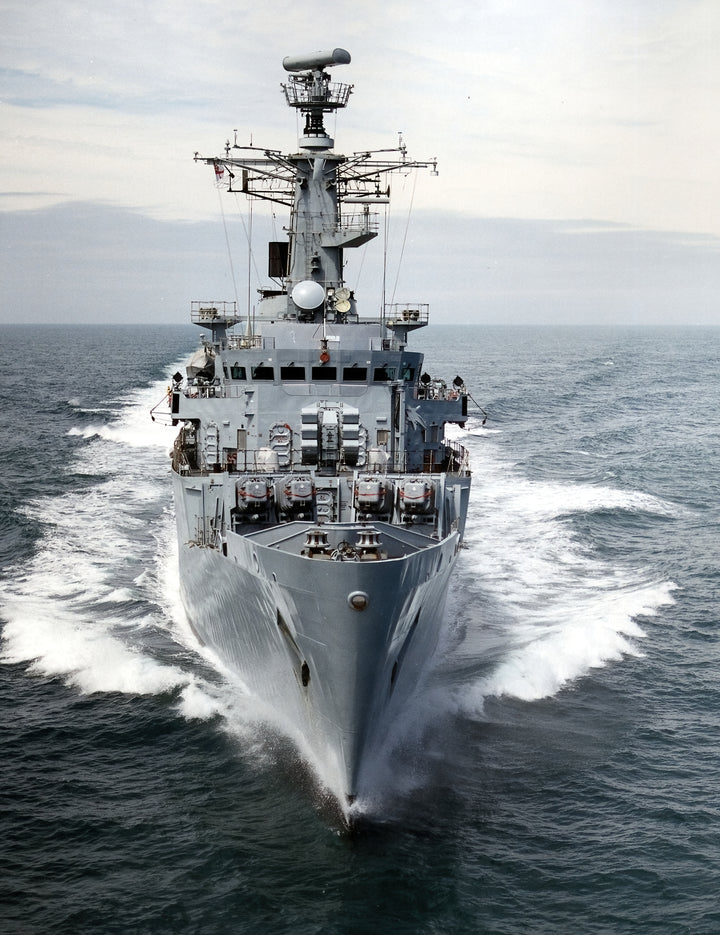 HMS Brazen F91 | Photo Print | Framed Print | Poster | Type 22 | Frigate | Royal Navy Hampshire Prints
